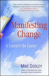 book Manifesting Change: It Couldn't Be Easier