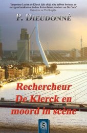 book Rechercheur De Klerck en moord in scène