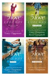 book The 5 Love Languages/5 Love Languages for Men/5 Love Languages of Teenagers/5 Love Languages of Children