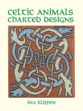 book Celtic Animals Charted Designs