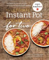 book The Ultimate Instant Pot® Cookbook for Two