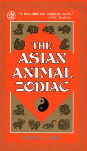 book Asian Animal Zodiac