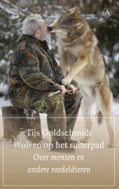 book Wolven op het ruiterpad