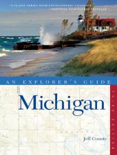 book Explorer's Guide Michigan