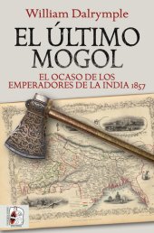 book El último mogol