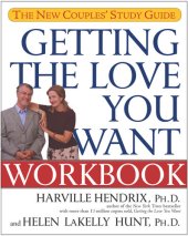 book Getting the Love You Want Workbook: The New Couples' Study Guide