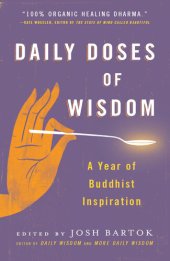 book Daily Doses of Wisdom: A Year of Buddhist Inspiration