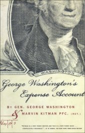 book George Washington's Expense Account