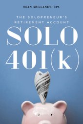 book Solo 401(k): The Solopreneur's Retirement Account