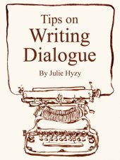 book Tips on WRITING DIALOGUE