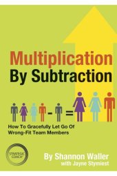 book Multiplication By Subtraction