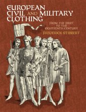 book European Civil and Military Clothing