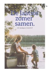 book De laatste zomer samen