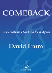 book Comeback: Conservatism That Can Win Again