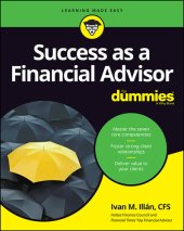 book Success as a Financial Advisor For Dummies