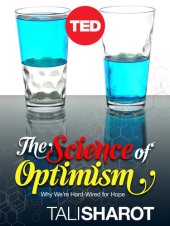 book The Science of Optimism: Why We're Hard-Wired for Hope