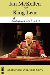 book Ian McKellen on King Lear (Shakespeare On Stage)