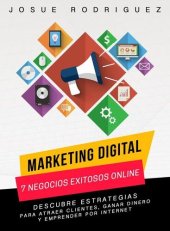 book Marketing Digital: 7 Negocios Exitosos Online