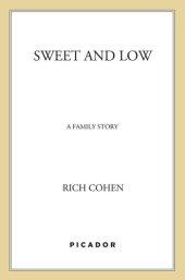 book Sweet and Low: A Family Story