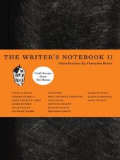 book The Writer's Notebook II: Craft Essays from Tin House