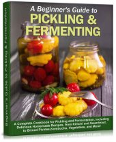 book Beginner’s Guide to Pickling & Fermentation