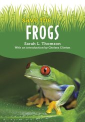 book Save The...Frogs