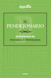 book El pendejonario: Diccionario de pendejos y pendejadas