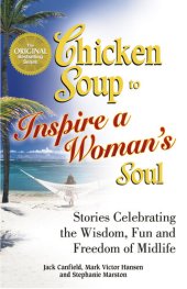 book A Taste of Chicken Soup to Inspire a Woman's Soul