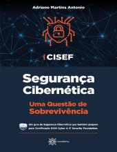 book CISEF - Segurança Cibernética: Uma Questão de Sobrevivência