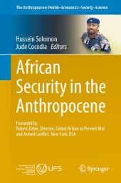 book African Security in the Anthropocene