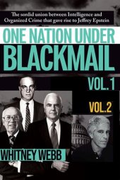 book One Nation Under Blackmail--Vol 1&2