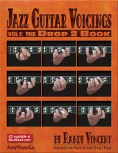 book Jazz Guitar Voicings: Volume 1