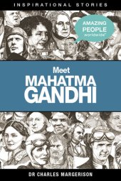 book Meet Mahatma Gandhi