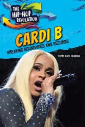 book Cardi B: Breaking Boundaries and Records