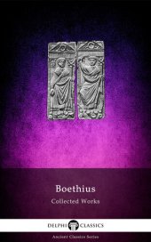 book Boethius Collected Works