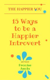 book 15 Ways to be a Happier Introvert