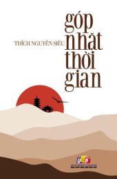 book Góp Nhặt Thời Gian