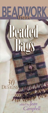 book Beadwork Creates Beaded Bags