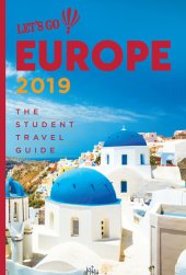 book Let's Go Europe 2019: The Student Travel Guide