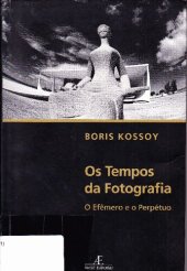 book Os tempos da fotografia