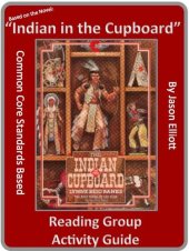 book The Indian in the Cupboard Reading Group Guide