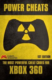 book PowerCheats: The Most Powerful Cheat Codes for XBOX 360