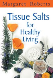 book Tissue Salts for Healthy Living