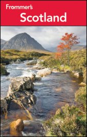 book Frommer's Scotland