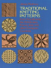 book Traditional Knitting Patterns