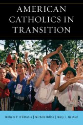 book American Catholics in Transition