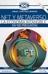 book NFT y METAVERSO. La economía intangible en 100 preguntas