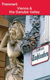 book Frommer's Vienna and the Danube Valley