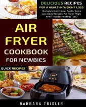 book Air Fryer Cookbook For Newbies