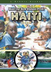 book Meet Our New Student From Haiti